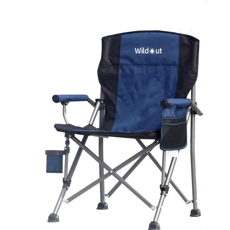 Portable Sturdy Folding Camping Chair