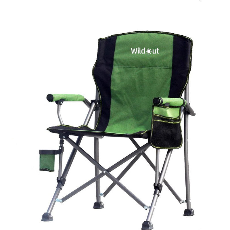 Portable Sturdy Folding Camping Chair